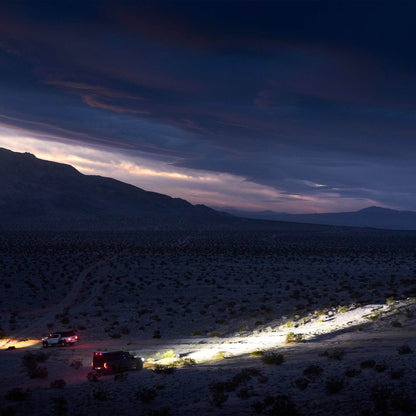 50 Inch Gravity Titan LED Light Bar 8-Lght KC Hilites-28