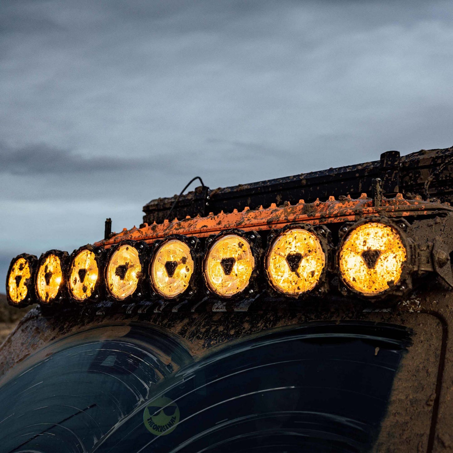 50 Inch Gravity Titan LED Light Bar 8-Lght KC Hilites-31
