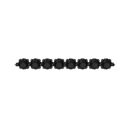 50 Inch Gravity Titan LED Light Bar 8-Lght KC Hilites-6