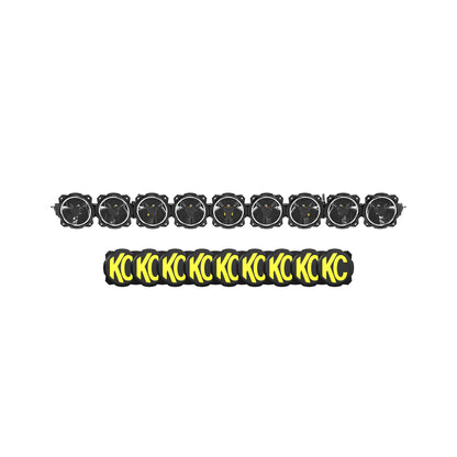 57 Inch Gravity Titan LED Light Bar 9-Lght KC Hilites