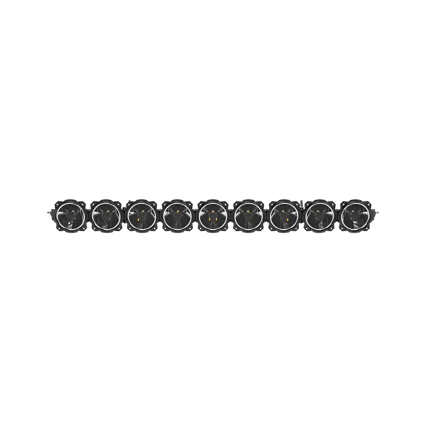 57 Inch Gravity Titan LED Light Bar 9-Lght KC Hilites-1