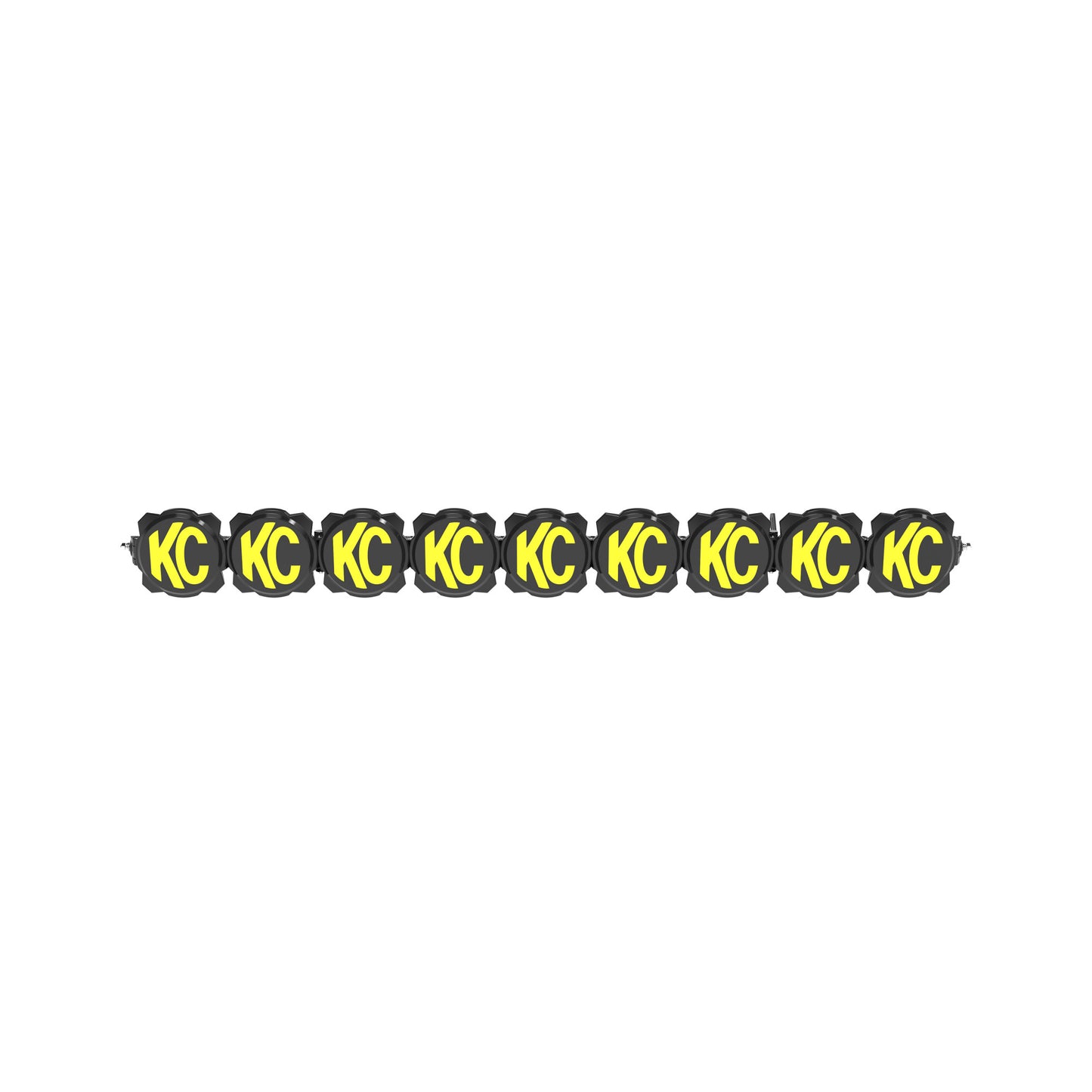 57 Inch Gravity Titan LED Light Bar 9-Lght KC Hilites-2