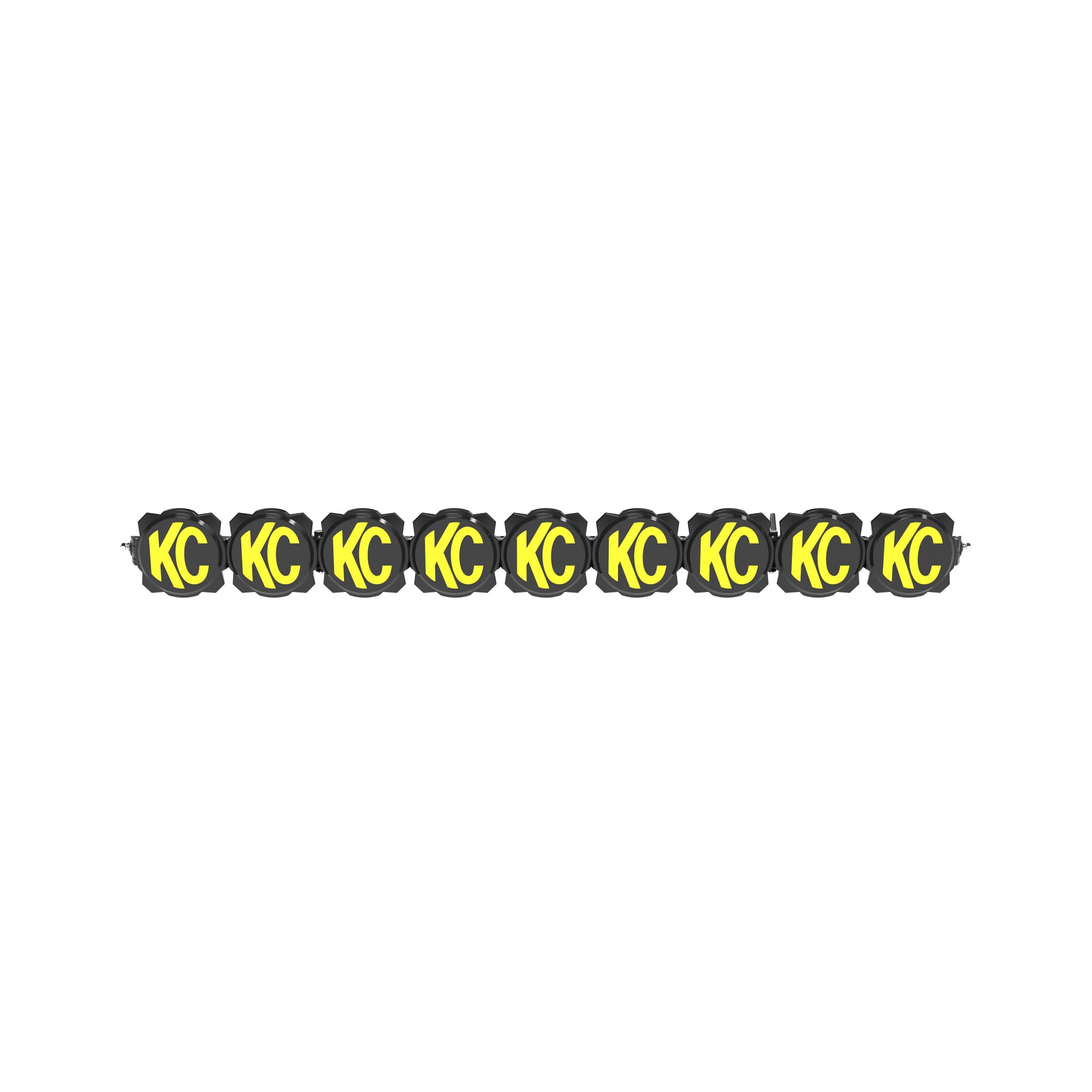 57 Inch Gravity Titan LED Light Bar 9-Lght KC Hilites-2