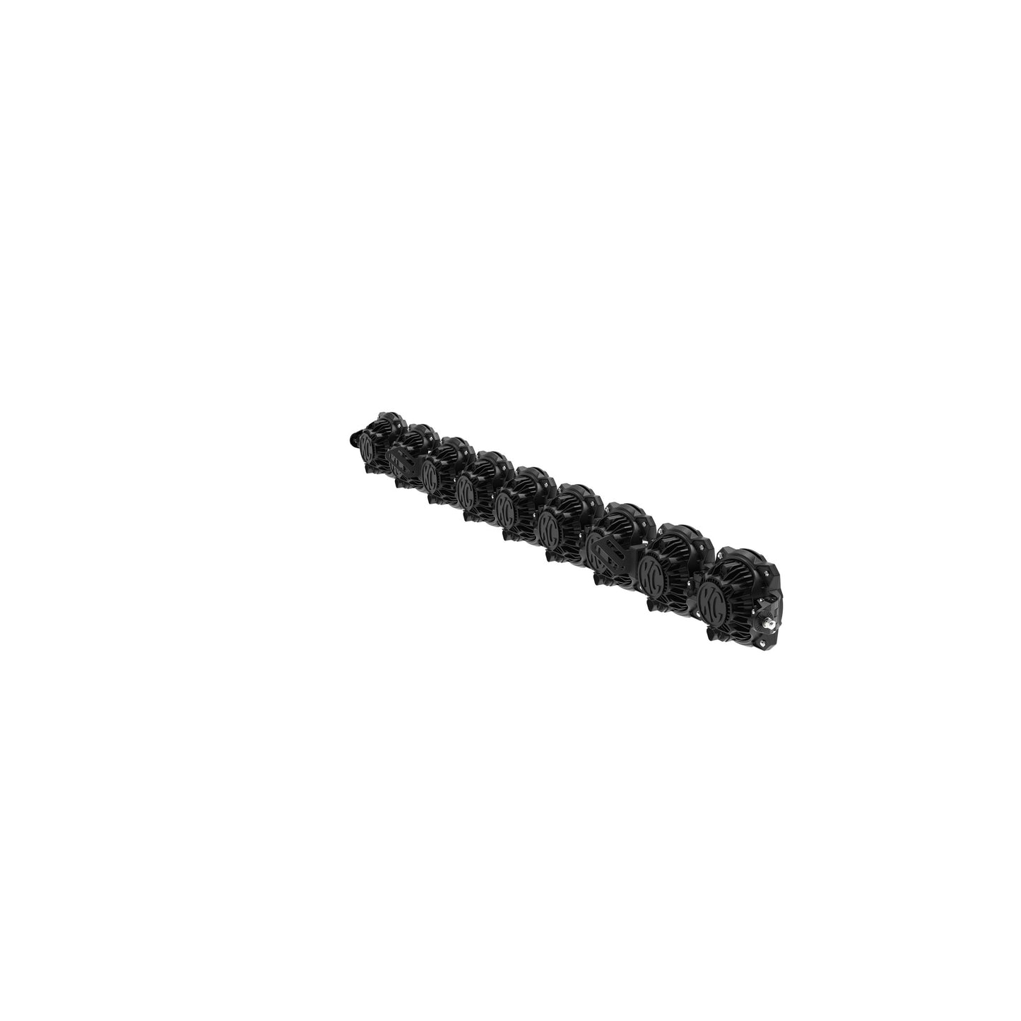57 Inch Gravity Titan LED Light Bar 9-Lght KC Hilites-5
