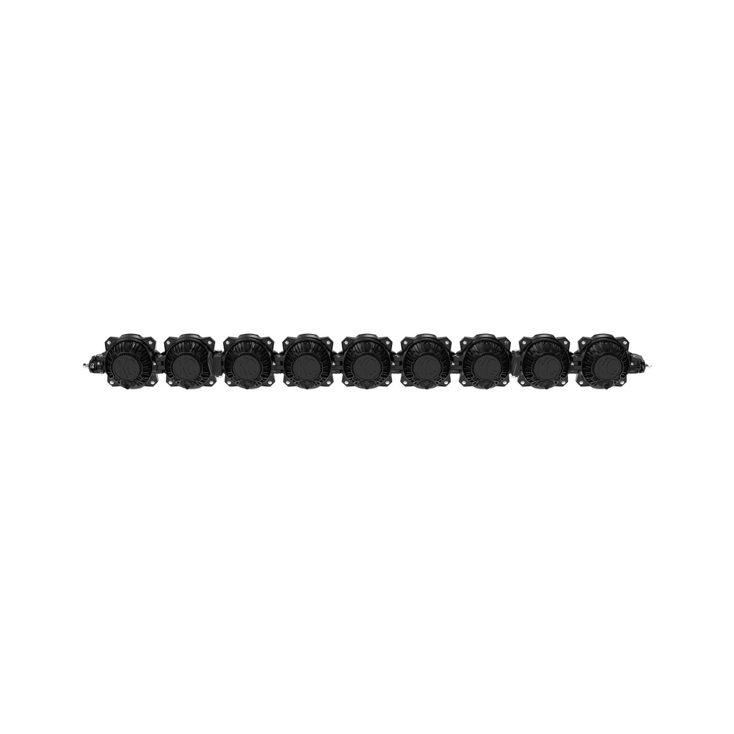 57 Inch Gravity Titan LED Light Bar 9-Lght KC Hilites-6