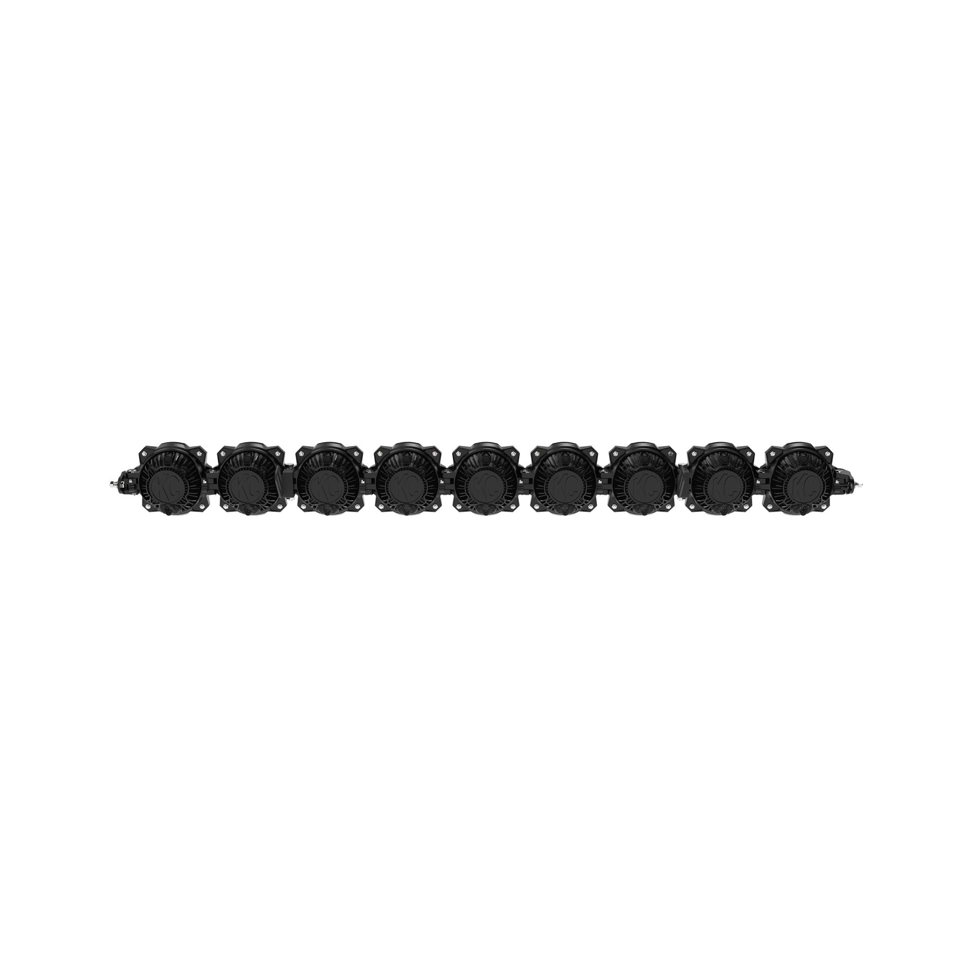 57 Inch Gravity Titan LED Light Bar 9-Lght KC Hilites-6