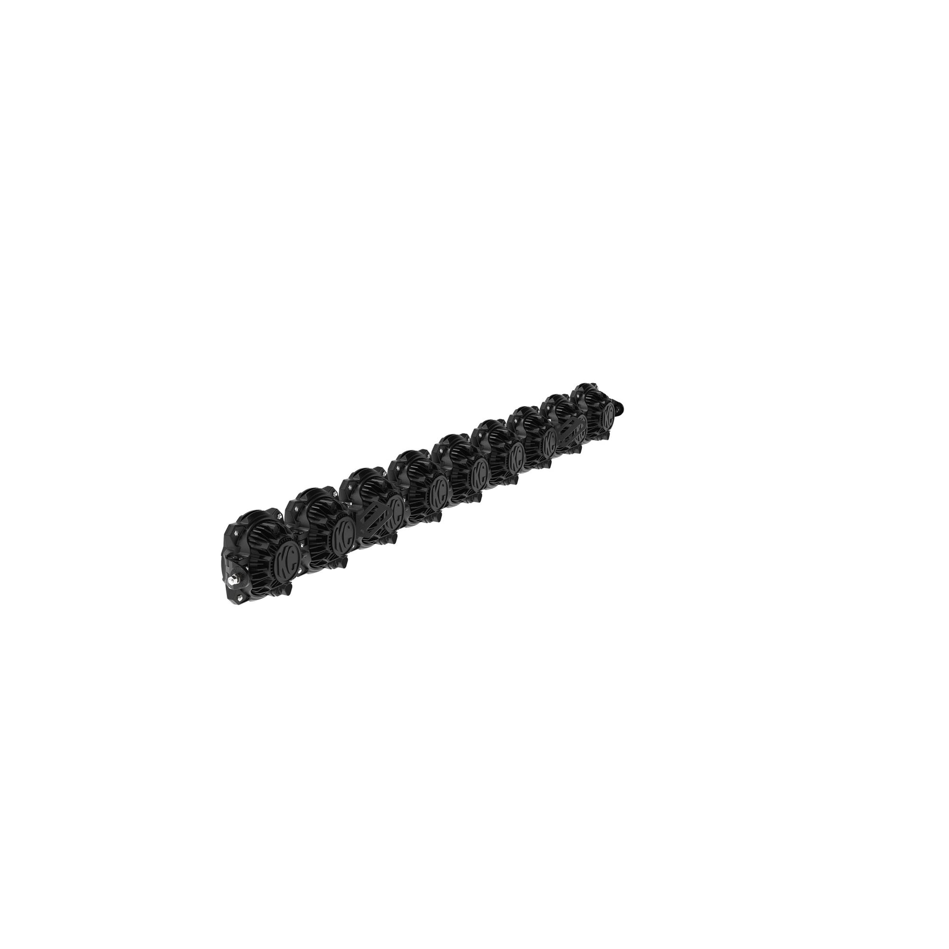 57 Inch Gravity Titan LED Light Bar 9-Lght KC Hilites-7