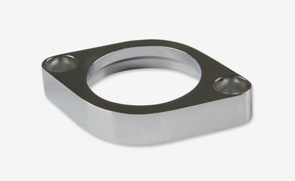 O-ring Style Chrome Water Neck 45 degree Fits 1967-1975 Chevrolet V8 Engines Mr Gasket-3