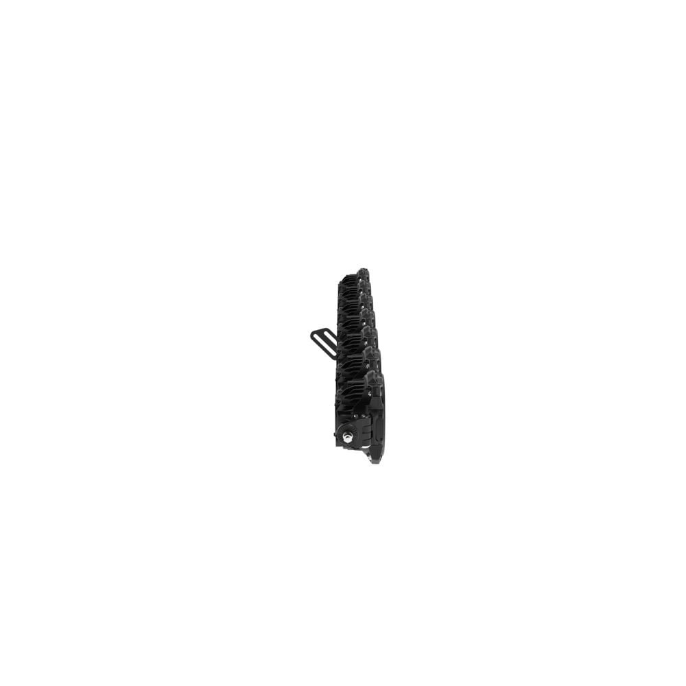 Threaded Bumpstop 45 Inch Gravity Titan LED Light Bar 7 Light KC Hilites-4