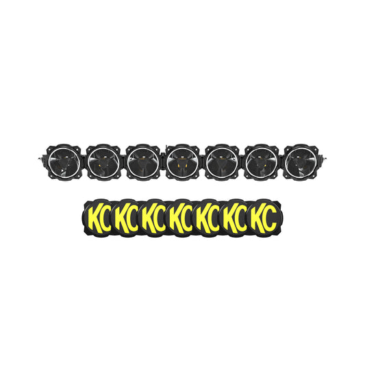 SD 45 Inch Gravity Titan LED Bar 7 Light KC Hilites