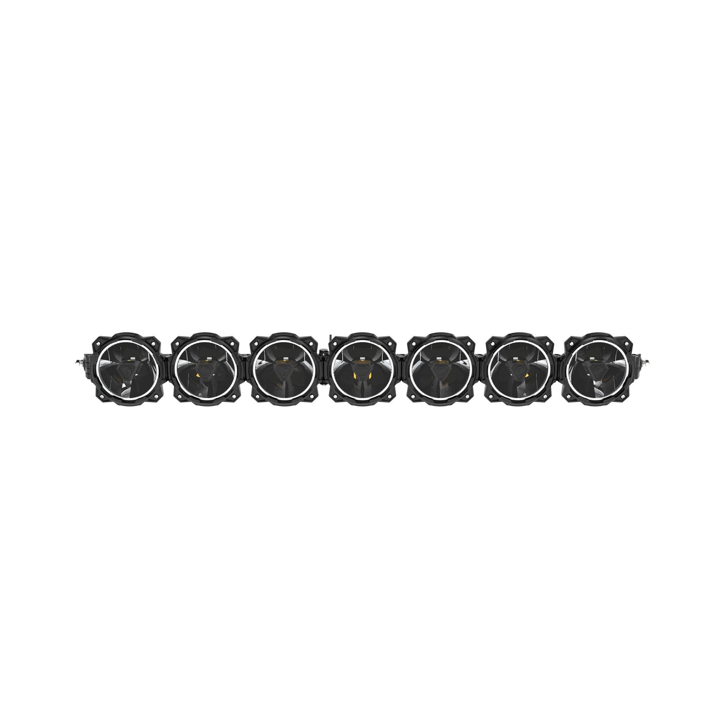 SD 45 Inch Gravity Titan LED Bar 7 Light KC Hilites-1