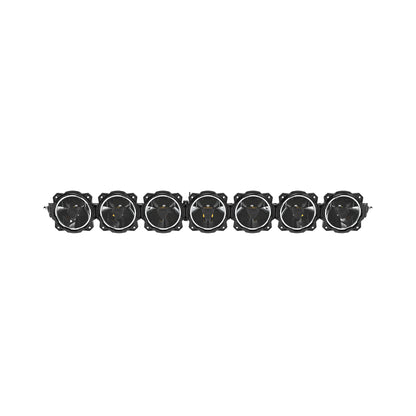 SD 45 Inch Gravity Titan LED Bar 7 Light KC Hilites-1