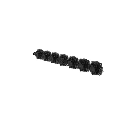 SD 45 Inch Gravity Titan LED Bar 7 Light KC Hilites-5