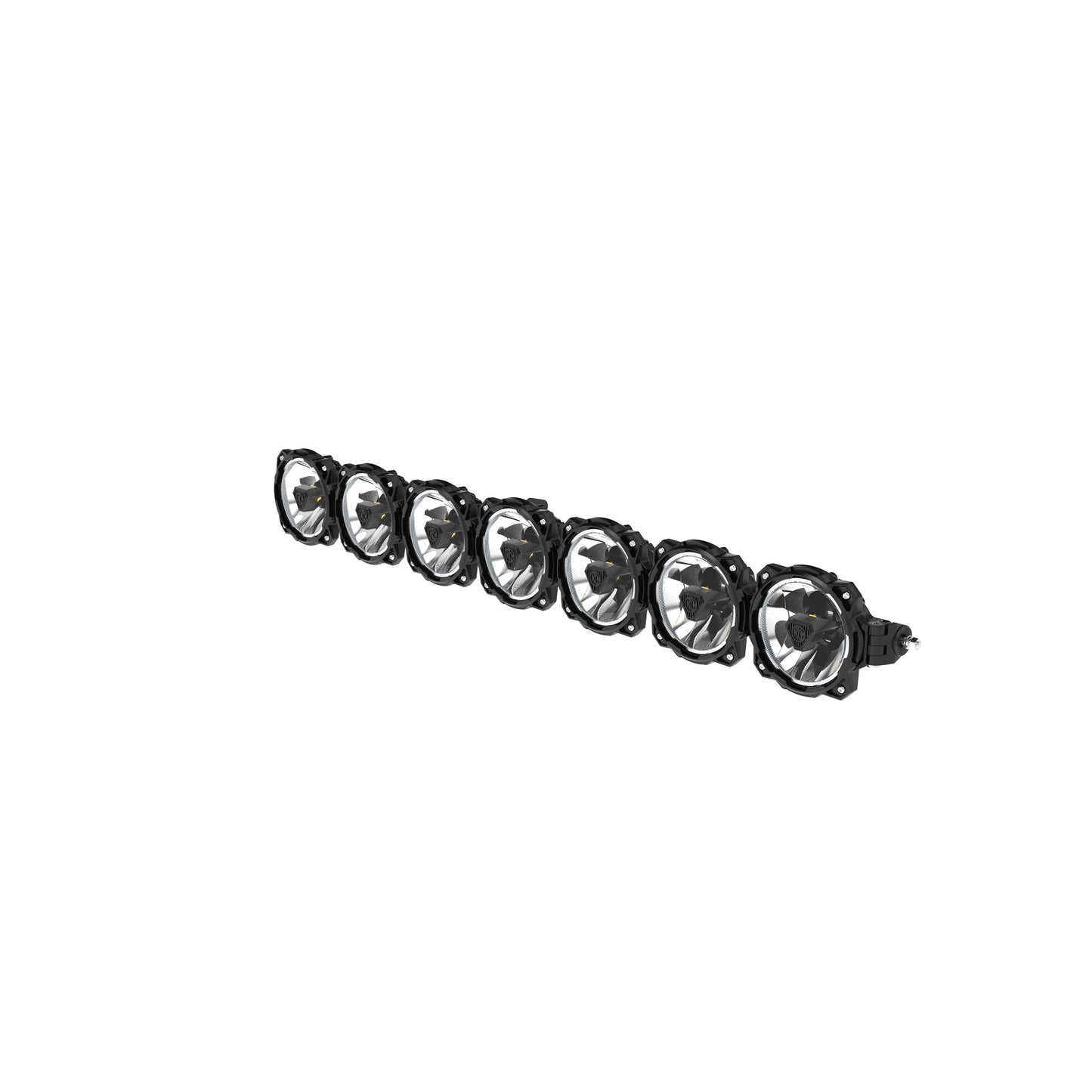SD 45 Inch Gravity Titan LED Bar 7 Light KC Hilites-9