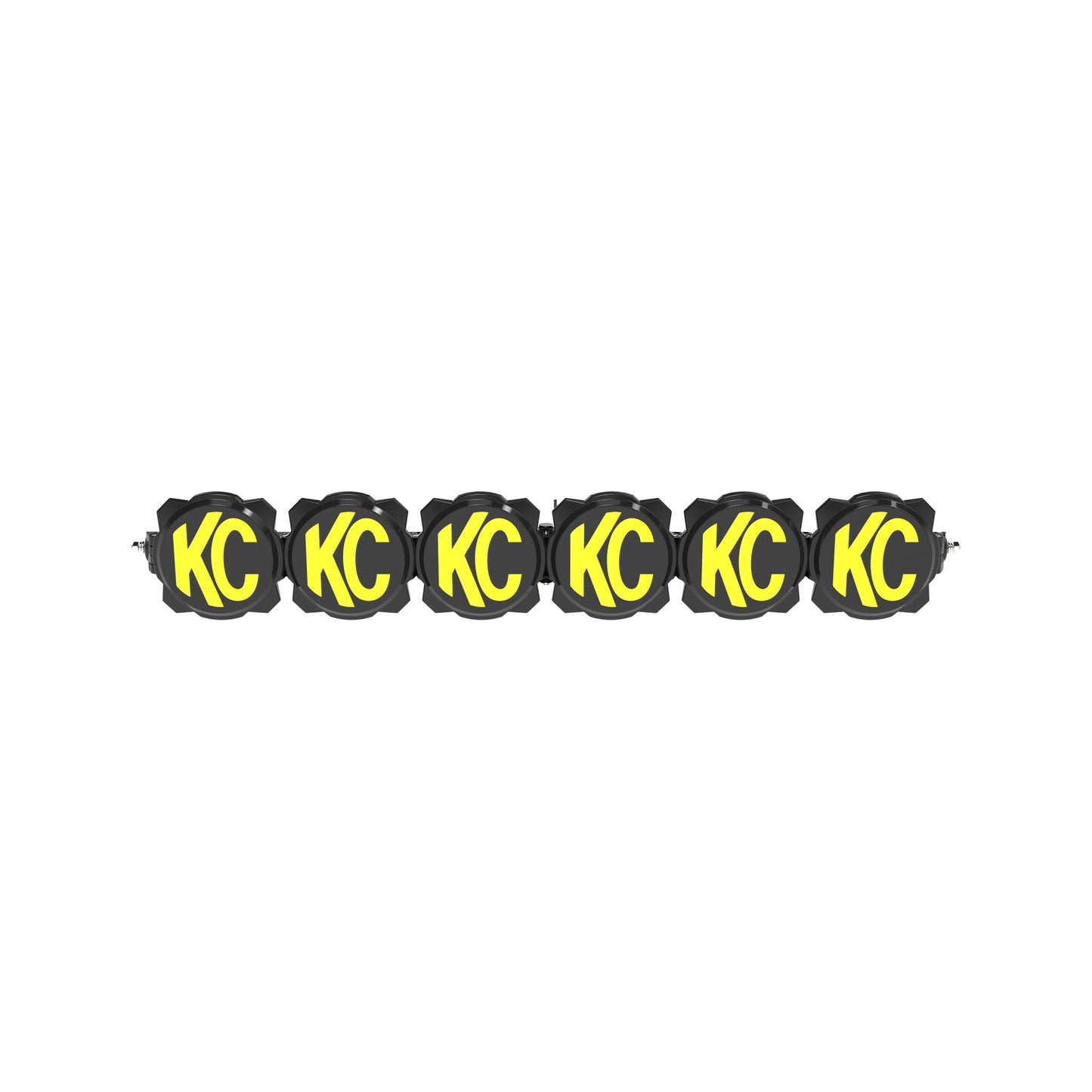 Bronco 39 Gravity Titan LED Bar 6 Light KC Hilites-2