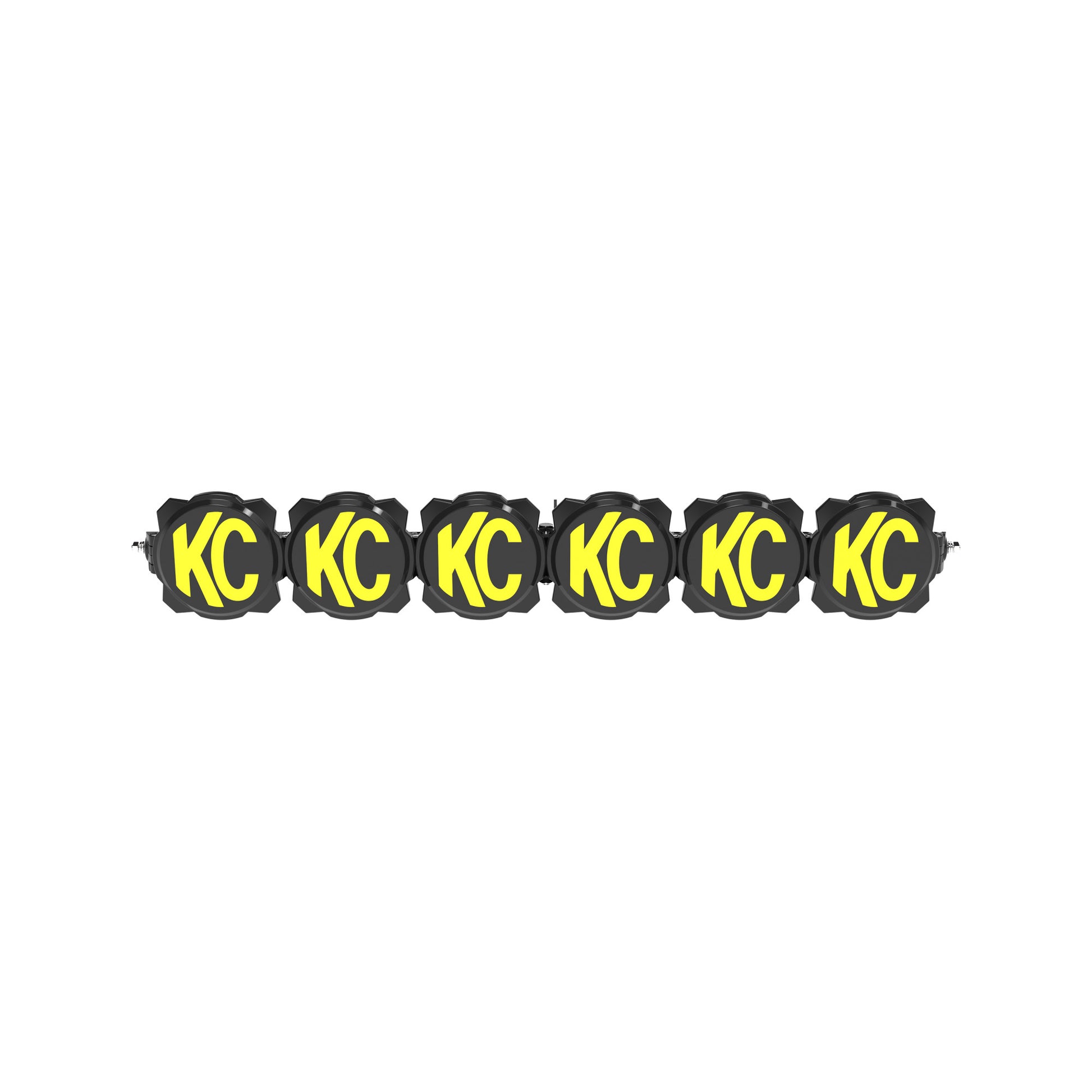 Bronco 39 Gravity Titan LED Bar 6 Light KC Hilites-2