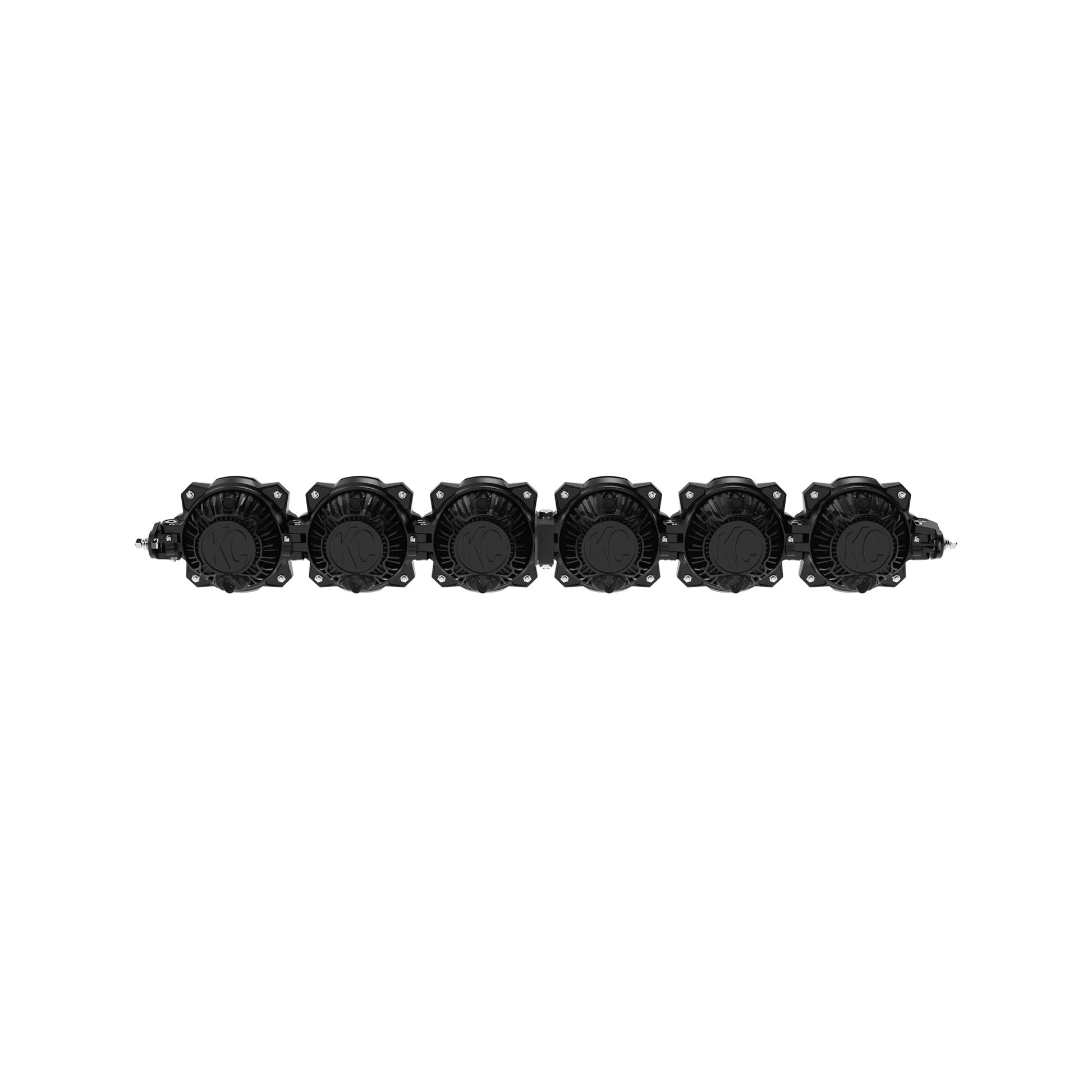 Bronco 39 Gravity Titan LED Bar 6 Light KC Hilites-6
