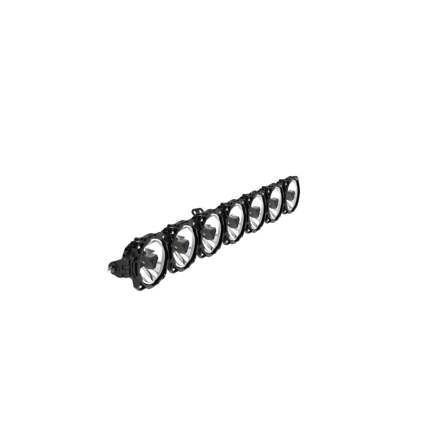 Can-Am 45 Inch Gravity Titan LED Bar 7 Light KC Hilites-3