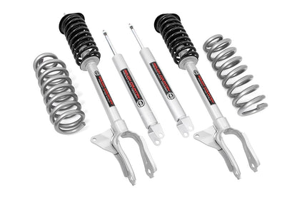 2.5 Inch Lift Kit N3 Struts Jeep Grand Cherokee 4WD (2016-2022) Rough Country