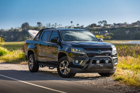 Sport Bar 2.0 for Mid Sized Trucks 2015-2026 Colorado/Canyon 2016-2026 Toyota Tacoma Go Rhino