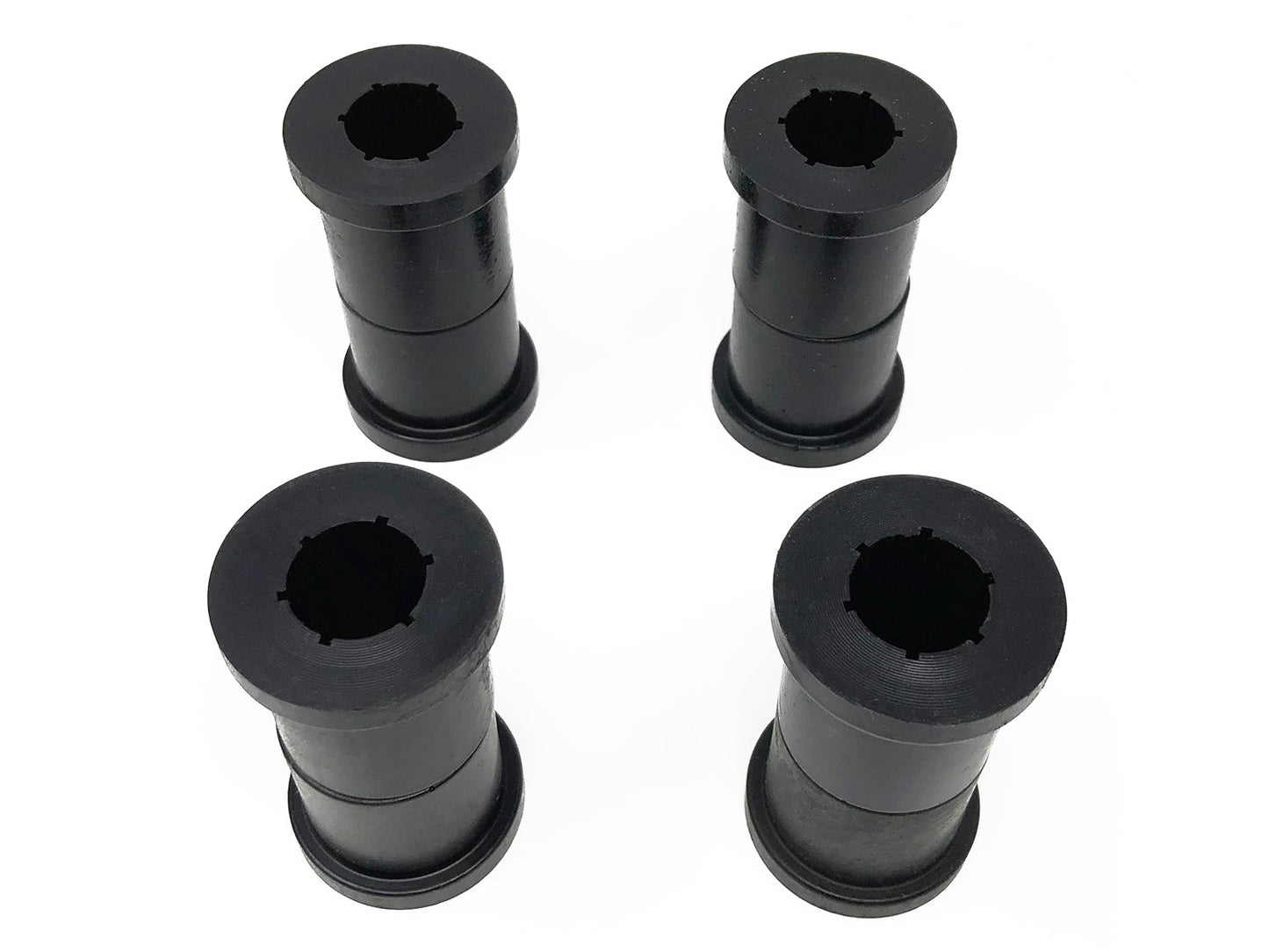 Tuff Country Replacement Front Leaf Spring Bushings 79-85 Toyota Truck 4x4 84-85 Toyota 4Runner Fits with Tuff Country Lift Kits Only Tuff Country