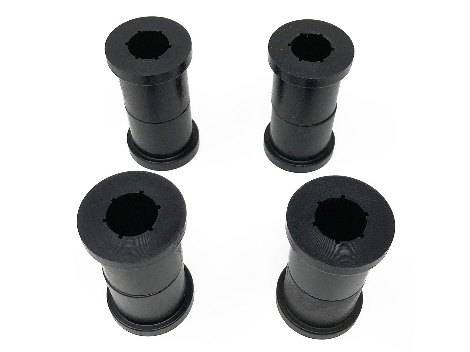 Tuff Country Replacement Front Leaf Spring Bushings 79-85 Toyota Truck 4x4 84-85 Toyota 4Runner Fits with Tuff Country Lift Kits Only Tuff Country
