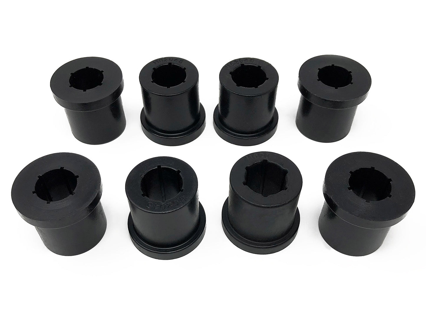 Tuff Country Replacement Front Leaf Spring Bushings 79-85 Toyota Truck 4x4 84-85 Toyota 4Runner Fits with Tuff Country Lift Kits Only Tuff Country