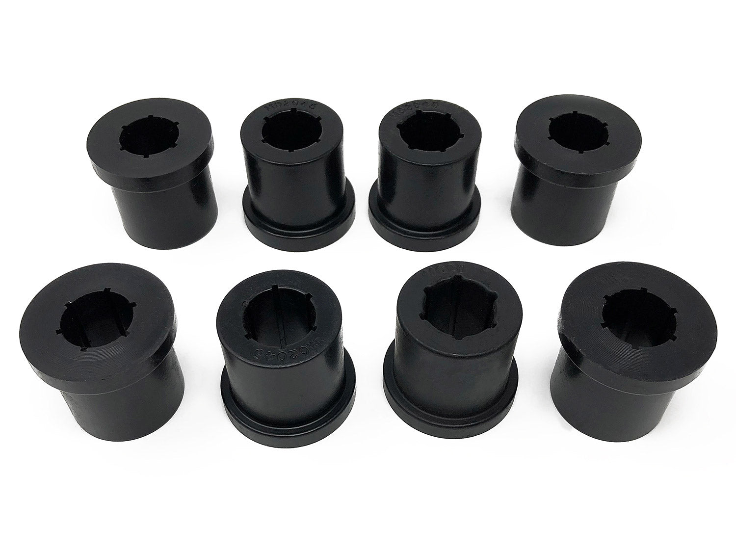 Tuff Country Replacement Front Leaf Spring Bushings 79-85 Toyota Truck 4x4 84-85 Toyota 4Runner Fits with Tuff Country Lift Kits Only Tuff Country