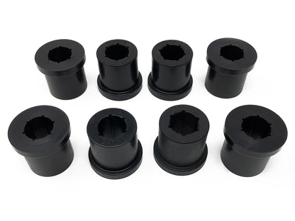Replacement Front Leaf Spring Bushings 79-85 Toyota Truck 4x4 84-85 Toyota 4Runner Fits with Lift Kits Only Tuff Country-1