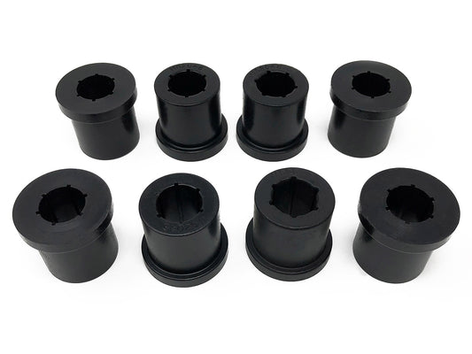 Replacement Front Leaf Spring Bushings 79-85 Toyota Truck 4x4 84-85 Toyota 4Runner Fits with Lift Kits Only Tuff Country-1