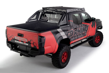 Sport Bar 2.0 with Power Actuated Retractable Light Mount 2015-2026 Colorado/Canyon 2016-2026 Toyota Tacoma Go Rhino-6