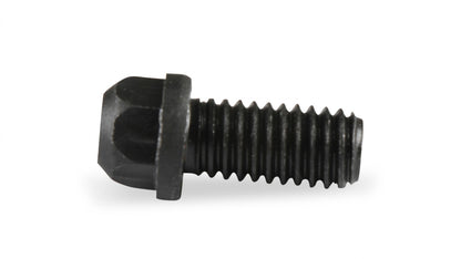 Header Bolts 3/8-16 x 3/4 Inch Hex Head Black Oxide 100 Pieces 3/8-16 X 3/4 Inch, 100 Pieces, Grade-5, Hex Head, 7/16 Inch Wrench Size Mr Gasket-3