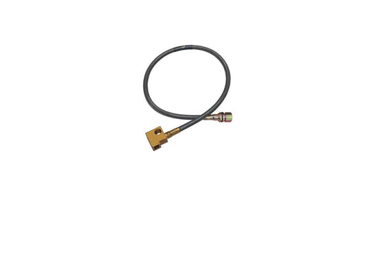 Bullet Proof Brake Hose Rear 2003-2013 Dodge Ram 2500 and 3500 with 4-6 Inch Lift Kit Superlift