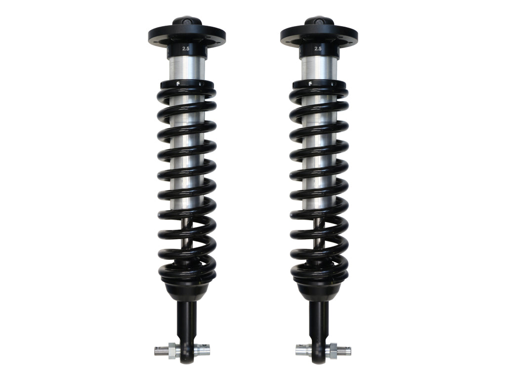 2014 F150 2WD 0-2.63 Inch 2.5 VS IR Coilover Kit ICON Vehicle Dynamics-1