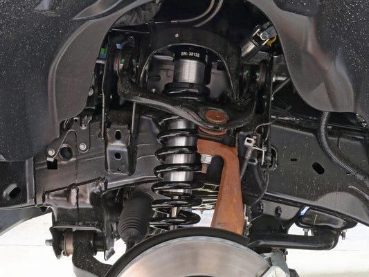 15-20 F150 4WD 0-2.63 Inch 2.5 VS IR Coilover Kit ICON Vehicle Dynamics