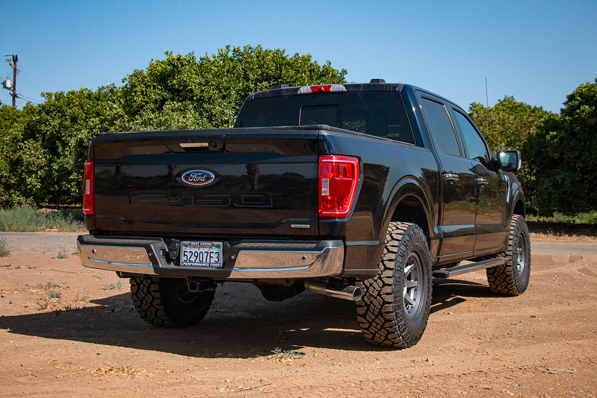 2021-2024 Ford F-150 4WD 0-2.75 Inch Lift Front V.S. 2.5 Series Coilovers Internal Reservoir Pair ICON Vehicle Dynamics-2