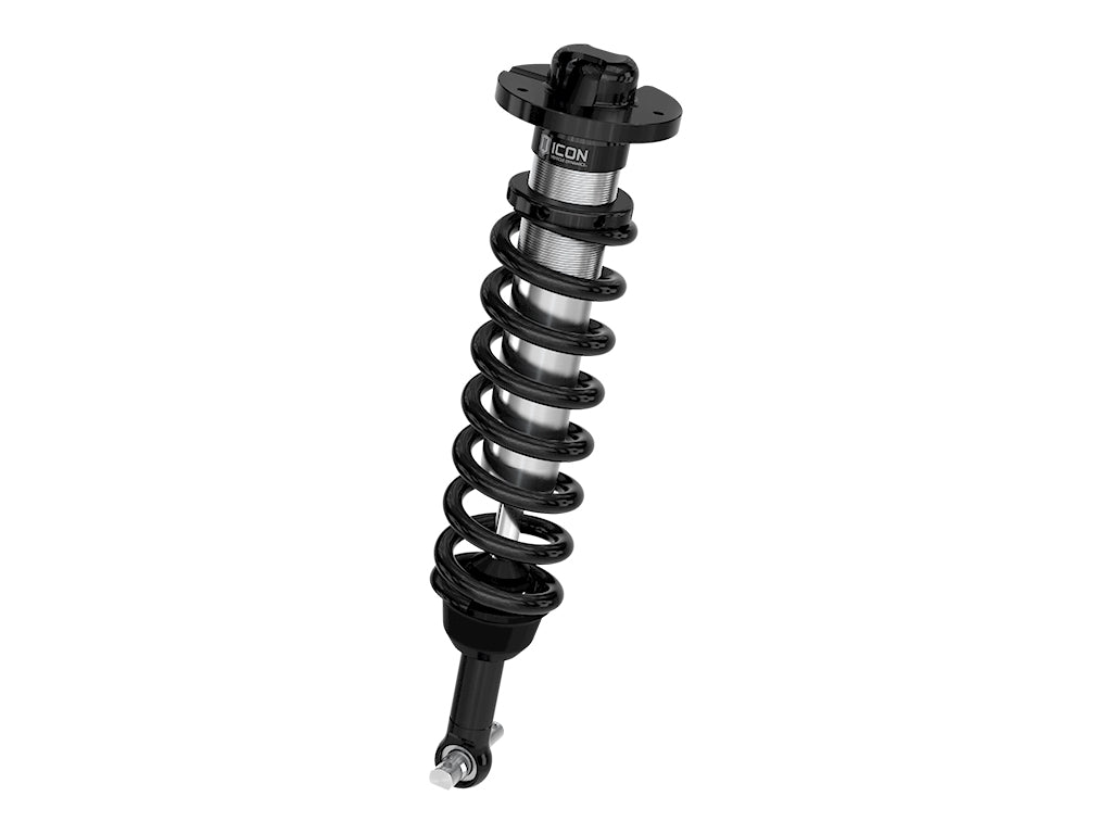 2021-2024 Ford F-150 4WD 2.75-3.5 Inch Lift Front V.S. 2.5 Series Coilovers Internal Reservoir Pair ICON Vehicle Dynamics-4