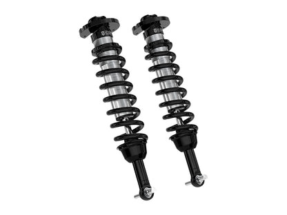2021-2024 Ford F-150 4WD 2.75-3.5 Inch Lift Front V.S. 2.5 Series Coilovers Internal Reservoir Pair ICON Vehicle Dynamics-5