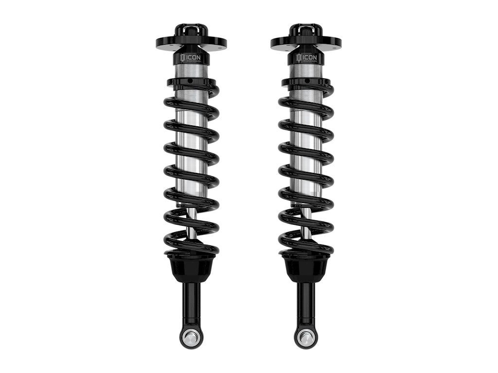 2021-2024 Ford F-150 4WD 2.75-3.5 Inch Lift Front V.S. 2.5 Series Coilovers Internal Reservoir Pair ICON Vehicle Dynamics-6