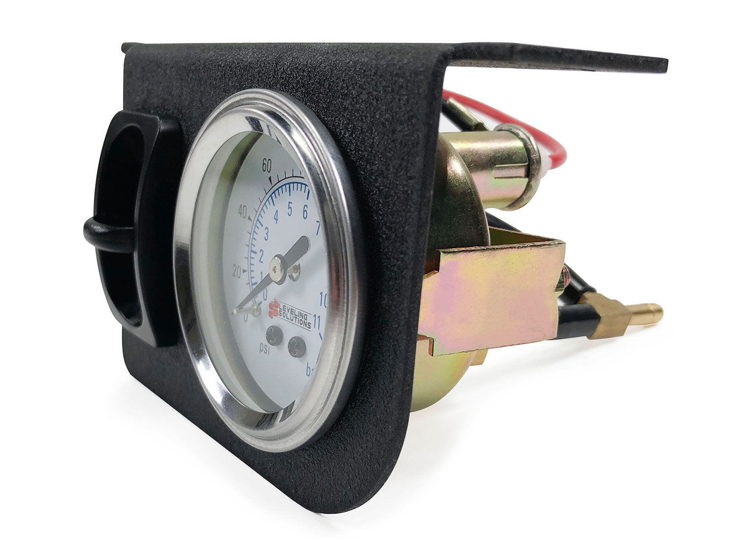 Tuff Country Air Control Panel W/ Single Gauge Leveling Solutions Tuff Country