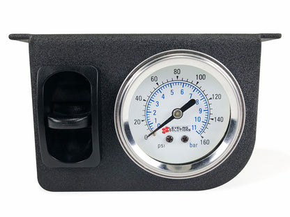 Air Control Panel W/ Single Gauge Leveling Solutions Tuff Country-1