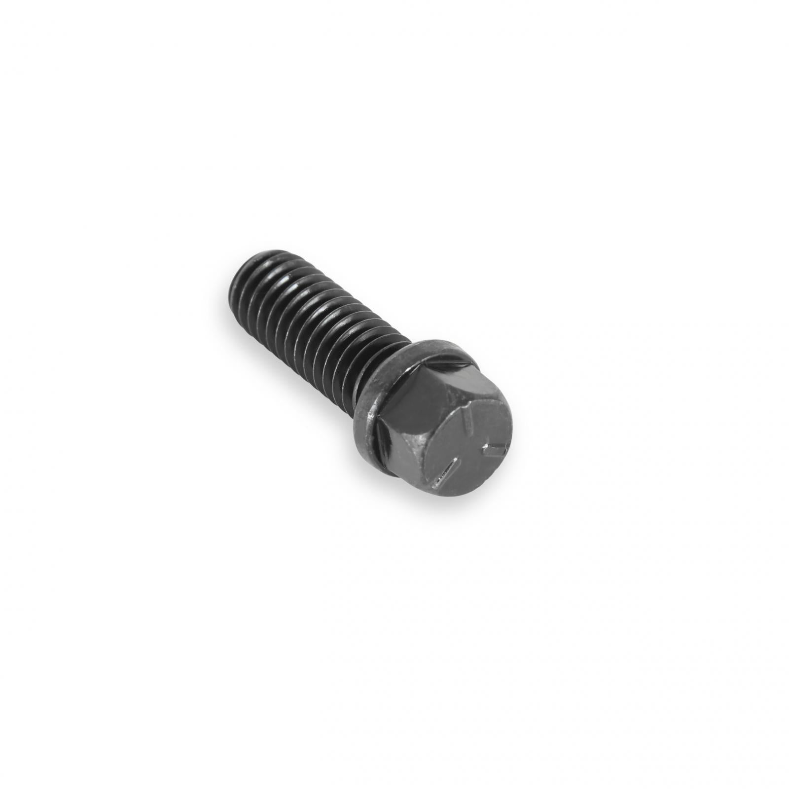 Header Bolts 3/8-16 x 1 Inch Hex Head Black Oxide 100 Pieces Bulk Header Bolts 100 Pieces Bolt Size 3/8-16 X 1 Inch Mr Gasket-1