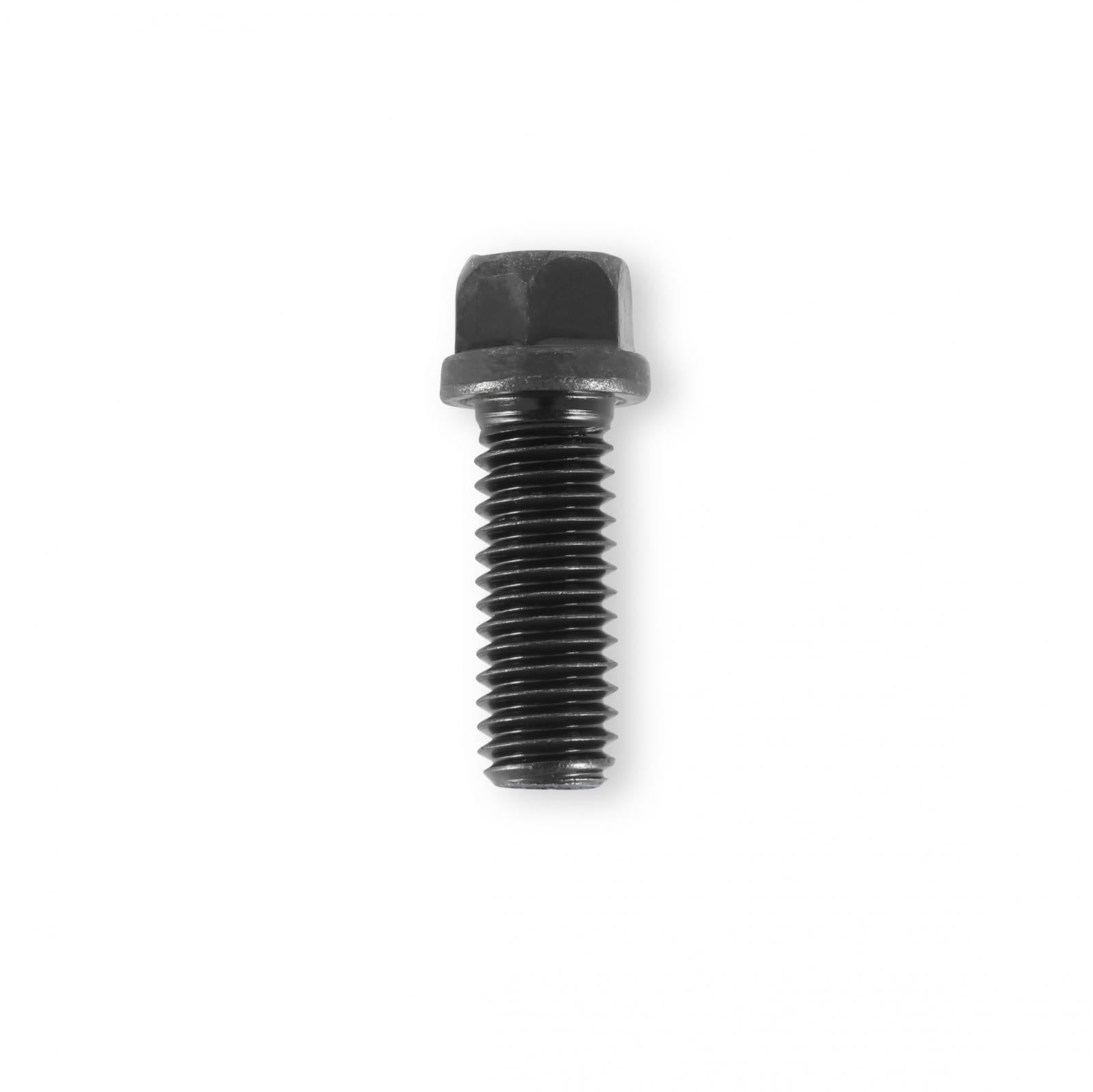 Header Bolts 3/8-16 x 1 Inch Hex Head Black Oxide 100 Pieces Bulk Header Bolts 100 Pieces Bolt Size 3/8-16 X 1 Inch Mr Gasket-2