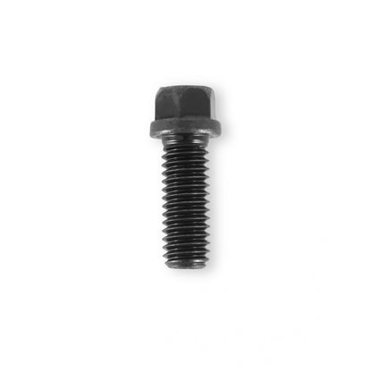 Header Bolts 3/8-16 x 1 Inch Hex Head Black Oxide 100 Pieces Bulk Header Bolts 100 Pieces Bolt Size 3/8-16 X 1 Inch Mr Gasket-2