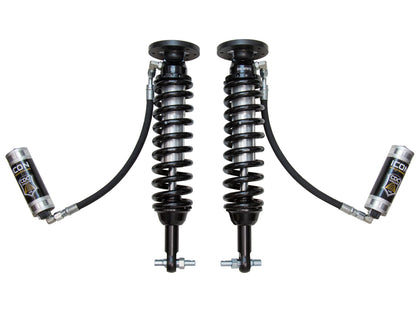 2015 F150 4WD 2-2.63 Inch 2.5 VS RR CDCV Coilover Kit ICON Vehicle Dynamics-1