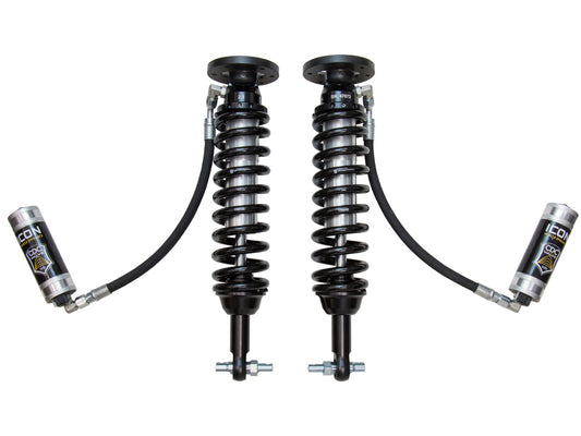 2015 F150 4WD 2-2.63 Inch 2.5 VS RR CDCV Coilover Kit ICON Vehicle Dynamics-1