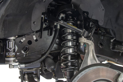 2015 F150 4WD 2-2.63 Inch 2.5 VS RR Coilover Kit ICON Vehicle Dynamics-1