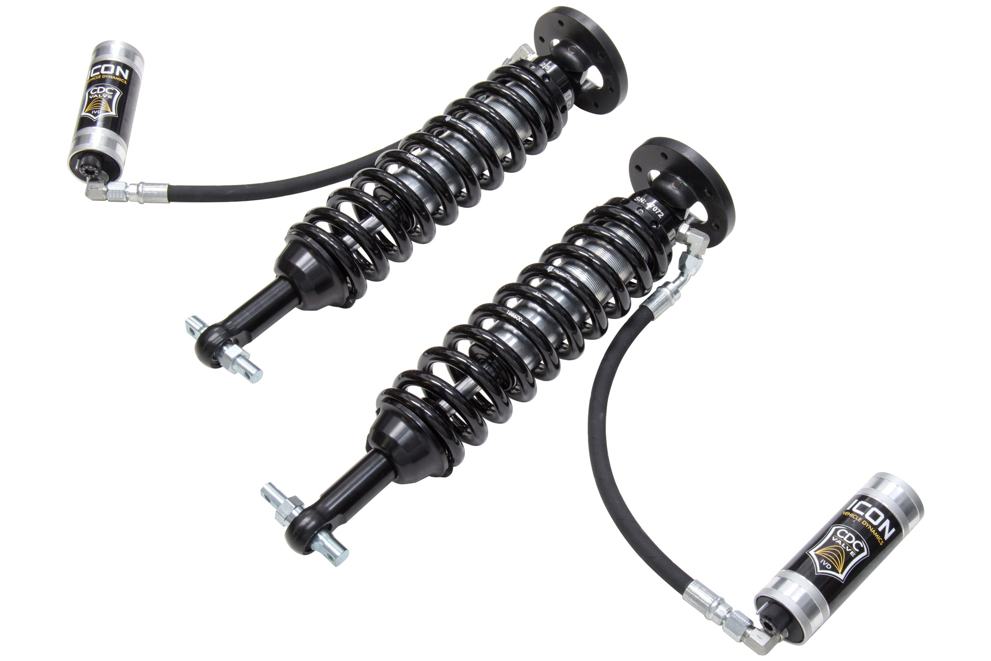 2014 F150 2WD 1.75-2.63 Inch 2.5 Vs CDCV Coilover Kit ICON Vehicle Dynamics-1