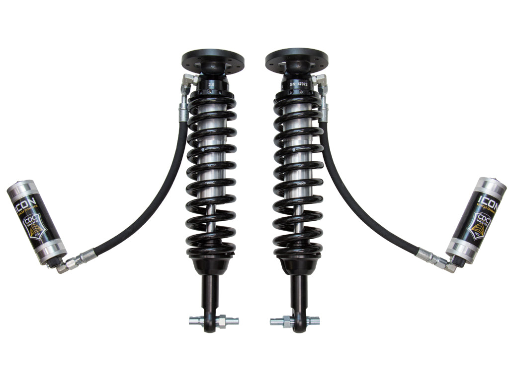2015 F150 2WD 1.75-3 Inch 2.5 VS RR CDCV Coilover Kit ICON Vehicle Dynamics-1