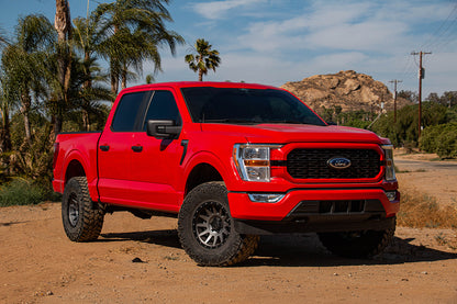 2021-2023 Ford F-150 2WD 0-3 Inch Lift Front V.S. 2.5 Series Coilovers Remote Reservoir W/ CDCV Pair ICON Vehicle Dynamics-1